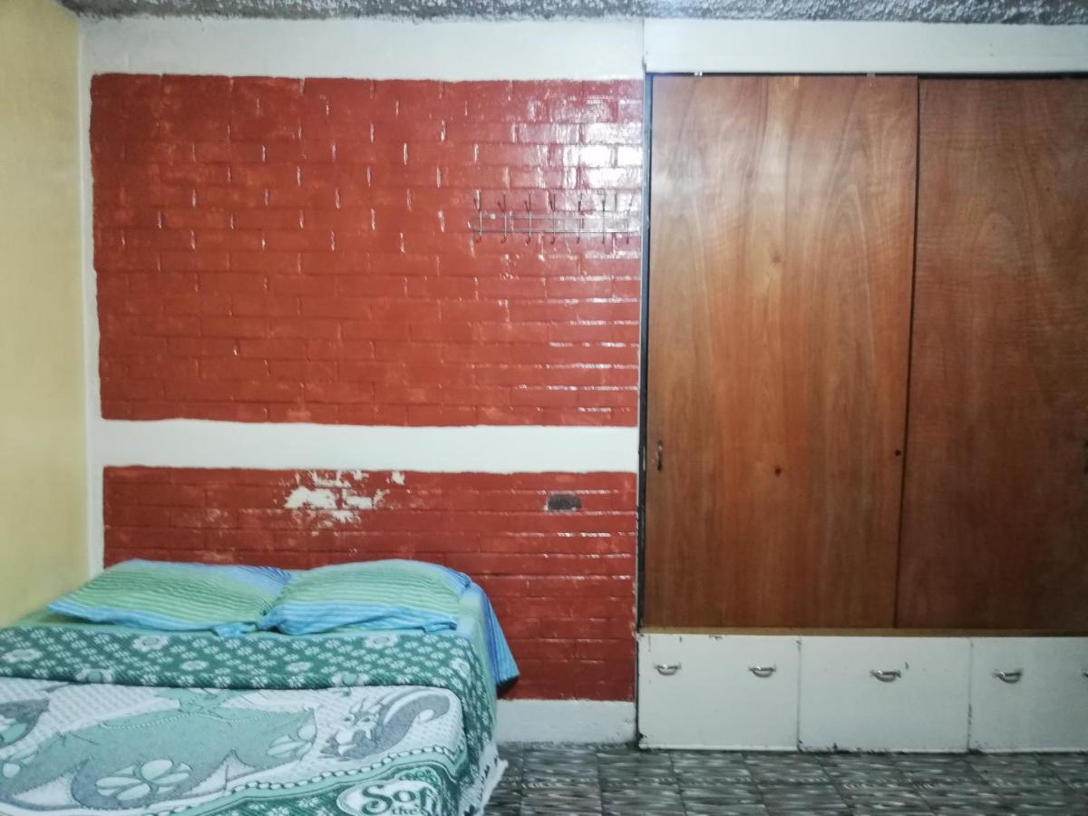 Hotel El Meson Guatemala Exterior photo