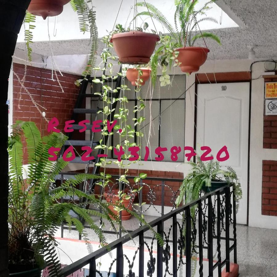 Hotel El Meson Guatemala Exterior photo