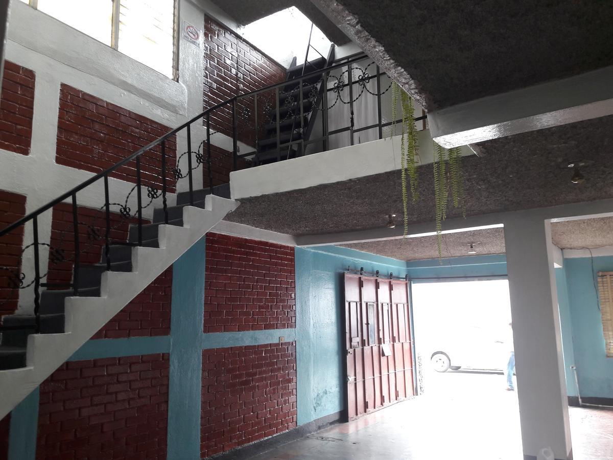 Hotel El Meson Guatemala Exterior photo